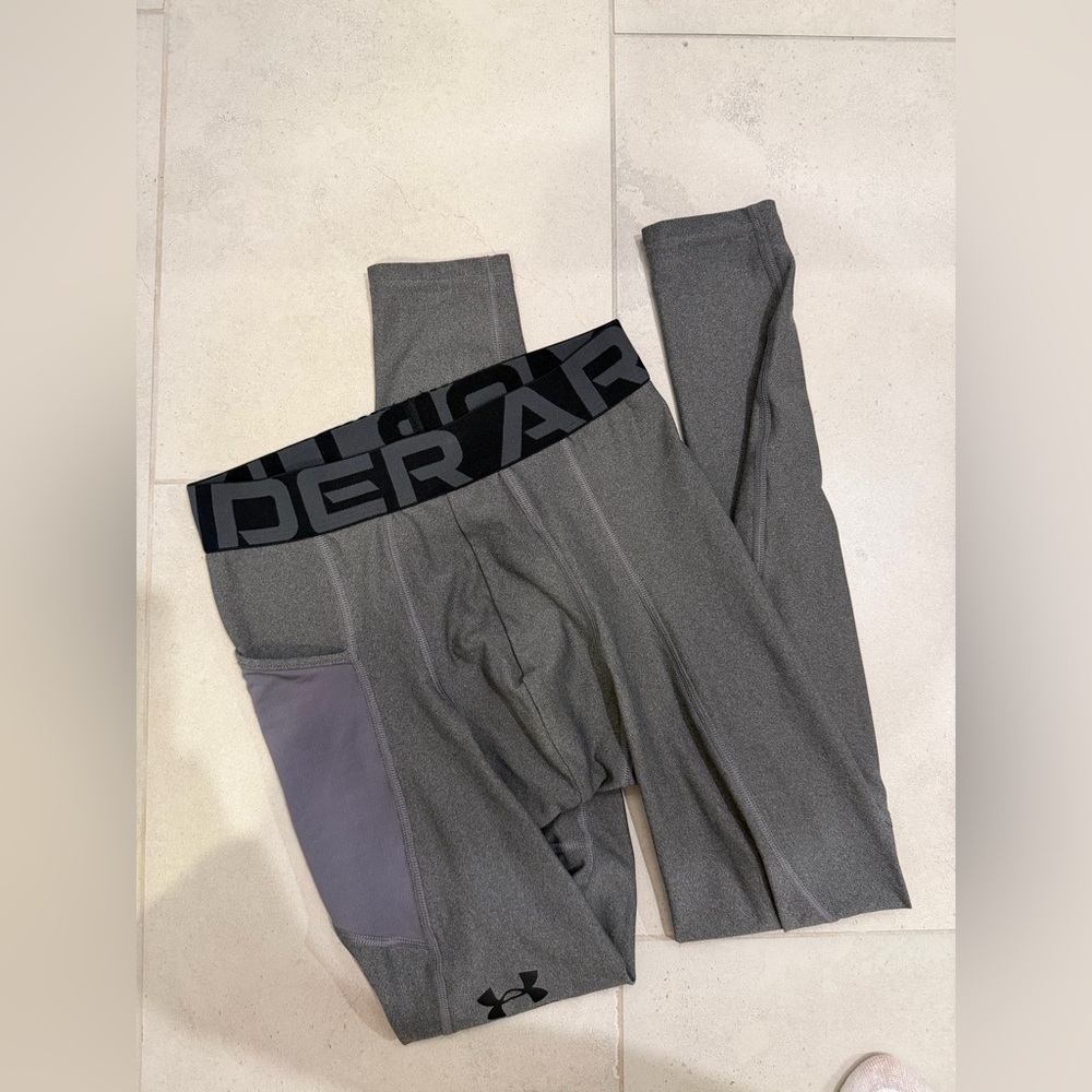 Men’s compression pants under armour Size S - Picture 4 of 6